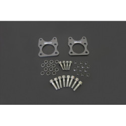 Swift 4th ZCx3 Suzuki Rear Camber toe Adjusting Spacer Hardrace
