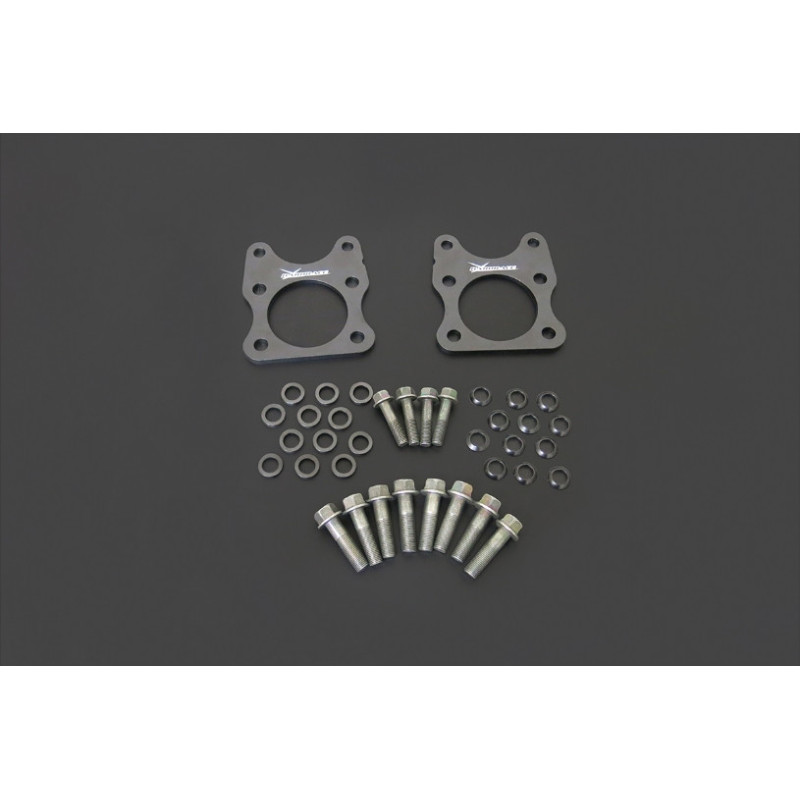 Swift 4th ZCx3 Suzuki Rear Camber toe Adjusting Spacer Hardrace