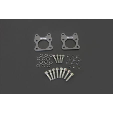 Swift 4th ZCx3 Suzuki Rear Camber toe Adjusting Spacer Hardrace