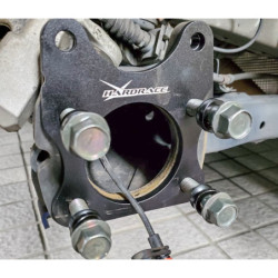 Swift 4th ZCx3 Suzuki Rear Camber toe Adjusting Spacer Hardrace