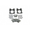 Swift 4th ZCx3 Suzuki Rear Camber toe Adjusting Spacer Hardrace