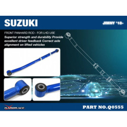 Jimny 4th 2018-present Suzuki Front Panhard Rod Hardrace
