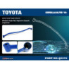 Corolla altis auris 12th ALTIS E210 2018- Toyota Rear Subframe Brace Hardrace