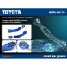 Supra 5th J29 A90 2019-present Toyota Kit carrossage arrière Hardrace