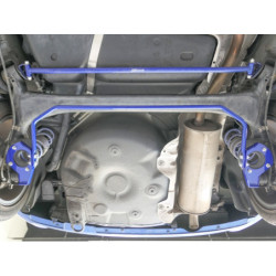Fabia 3rd 2015-2021 Skoda Rear Add On Barre antiroulis Hardrace