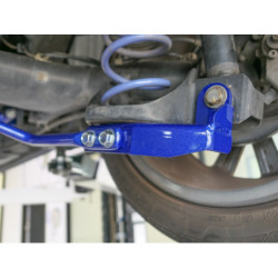 Fabia 3rd 2015-2021 Skoda Rear Add On Barre antiroulis Hardrace