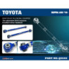 Supra 5th J29 A90 2019-present Toyota Rear Toe Kit Hardrace