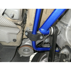 5 Series G30 G31 BMW Rear Subframe Brace Hardrace