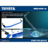 Prius alpha ZVW40 2012-2021 Toyota Front Strut Brace Hardrace