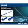 Kicks P15 2016-present Nissan Front Lower Brace Hardrace