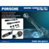 911 996 Porsche Adj. Front rear Caster Bras Hardrace