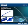 Kicks P15 2016-present Nissan Rear Subframe Brace Hardrace