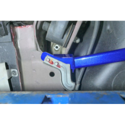 Kicks P15 2016-present Nissan Rear Subframe Brace Hardrace