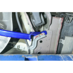 Kicks P15 2016-present Nissan Rear Subframe Brace Hardrace
