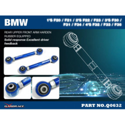 1 Series F20 F21 BMW Rear Upper Front Bras Hardrace