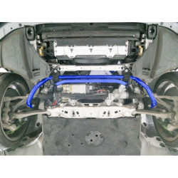 5 Series G30 G31 BMW Barre antiroulis avant Hardrace