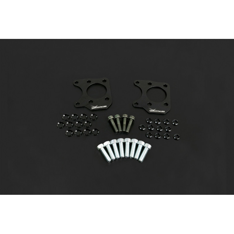 Swift 4th ZCx3 Suzuki Rear Camber toe Adjusting Spacer Hardrace