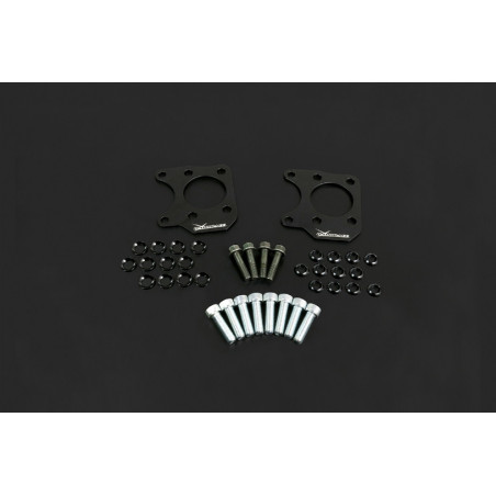 Swift 4th ZCx3 Suzuki Rear Camber toe Adjusting Spacer Hardrace