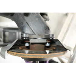 Swift 4th ZCx3 Suzuki Rear Camber toe Adjusting Spacer Hardrace