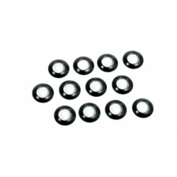 Swift 4th ZCx3 Suzuki Rear Camber toe Adjusting Spacer Hardrace