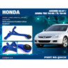 Accord 7th Honda Bras inférieur avant Hardrace