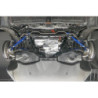 MODEL 3 2017-present Tesla Rear Trailing Bras Tesla Model 3 Hardrace