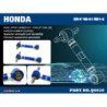 CR-V 1st RD1-RD3 1997-2001 Honda Rear Upper Kit carrossage Hardrace