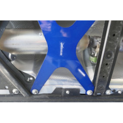 3 AXELA 4th BP 2019-present Mazda Middle Lower Brace Hardrace