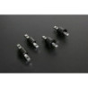 NSX NA1 NA2 1991-2005 Honda Bras supérieur arrière silentbloc Hardrace
