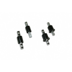 NSX NA1 NA2 1991-2005 Honda Bras supérieur arrière silentbloc Hardrace