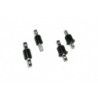 NSX NA1 NA2 1991-2005 Honda Bras supérieur arrière silentbloc Hardrace