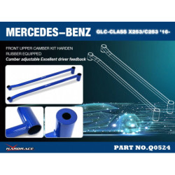 Glc-class X253 Mercedes-benz Rear Lower Brace Hardrace