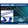 Glc-class X253 Mercedes-benz Rear Lower Brace Hardrace