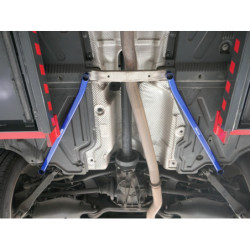 Glc-class X253 Mercedes-benz Rear Lower Brace Hardrace