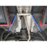 Glc-class X253 Mercedes-benz Rear Lower Brace Hardrace