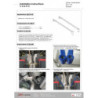 Glc-class X253 Mercedes-benz Rear Lower Brace Hardrace