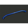 3 AXELA 4th BP 2019-present Mazda Front Lower Brace Hardrace