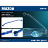 3 AXELA 4th BP 2019-present Mazda Front Lower Brace Hardrace