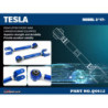 MODEL 3 2017-present Tesla Rear Upper Front Bras Tesla Model 3 Hardrace