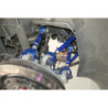 MODEL 3 2017-present Tesla Rear Upper Front Bras Tesla Model 3 Hardrace