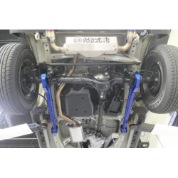 Jimny 3rd 1998-2018 Suzuki Rear Radius Bras Hardrace