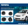 Yaris vitz 2nd XP90 NCP9x 2005~2014 Toyota Reinforced Front Strut Mount Hardrace