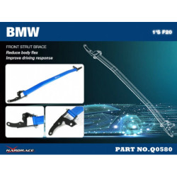 1 Series F20 F21 BMW Front Strut Brace Hardrace