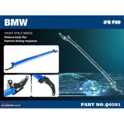 3 Series F30 F31 F34 F35 BMW Front Strut Brace Hardrace