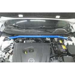 3 AXELA 4th BP 2019-present Mazda Front Strut Brace Hardrace