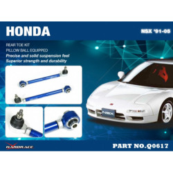 NSX NA1 NA2 1991-2005 Honda Rear Toe Kit Hardrace