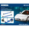 NSX NA1 NA2 1991-2005 Honda Rear Toe Kit Hardrace