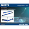 Land cruiser J200 2007-2021 Toyota Bras inférieur arrière Hardrace