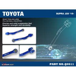 Supra 5th J29 A90 2019-present Toyota Rear Trailing Bras Hardrace