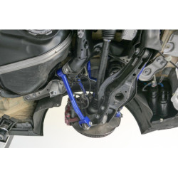 Supra 5th J29 A90 2019-present Toyota Rear Trailing Bras Hardrace